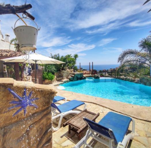 Apartamento Lucero Beach Campello Аликанте Экстерьер фото