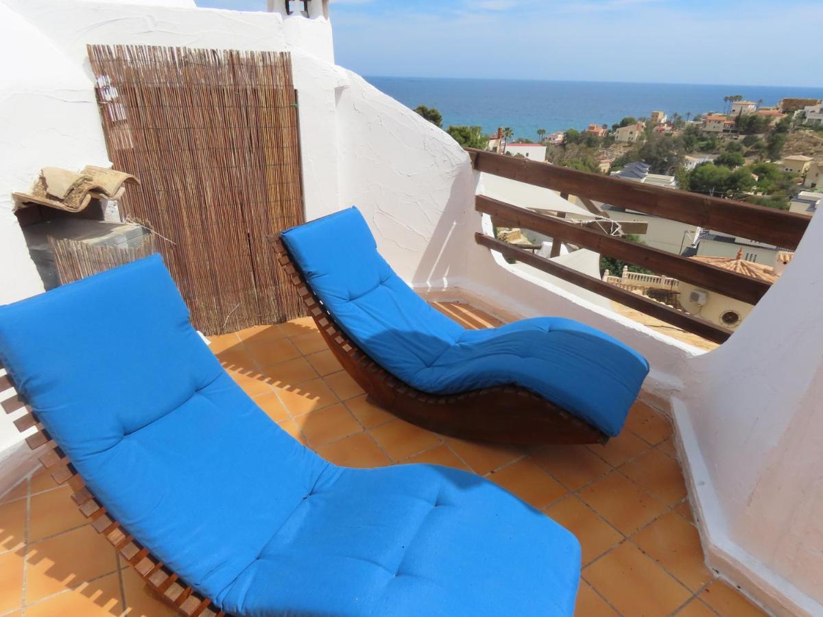 Apartamento Lucero Beach Campello Аликанте Экстерьер фото