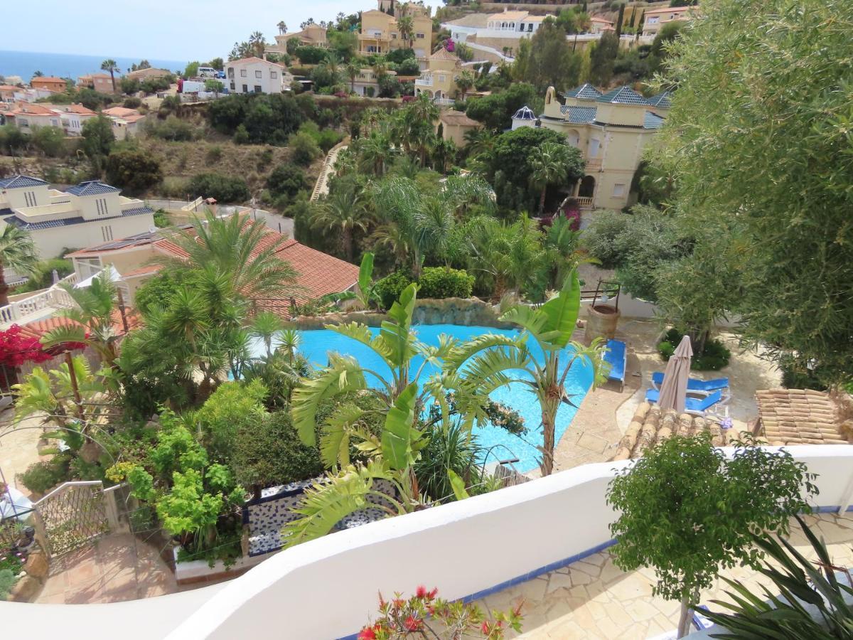 Apartamento Lucero Beach Campello Аликанте Экстерьер фото